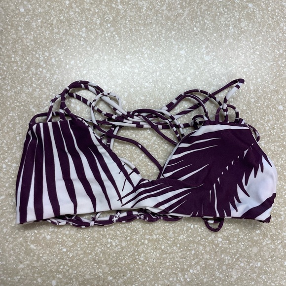 Mikoh kahala strappy halter bikini top - Picture 5 of 7